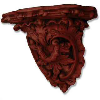 Wall Bracket - 7-inch — Rust finish