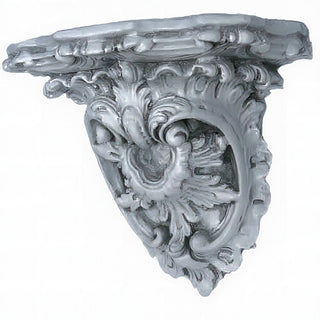 Wall Bracket - 7-inch — Silver finish