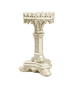 Arc Candle Holder Statue - 17-inch