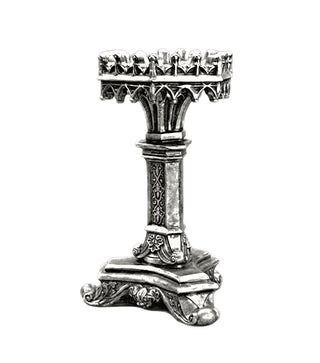 Arc Candle Holder Statue - 17-inch