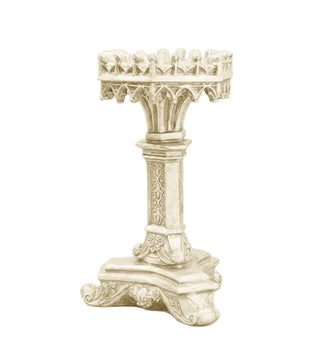 Arc Candle Holder Statue - 17-inch