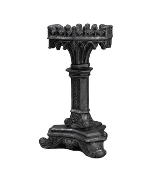 Arc Candle Holder Statue - 17-inch