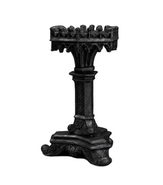 Arc Candle Holder Statue - 17-inch
