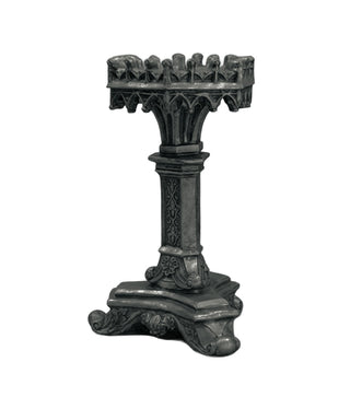 Arc Candle Holder Statue - 17-inch