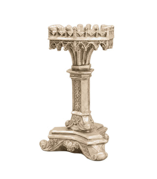 Arc Candle Holder Statue - 17-inch