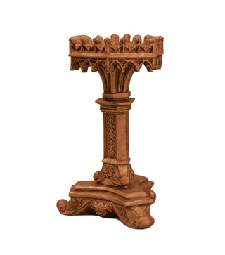 Arc Candle Holder Statue - 17-inch
