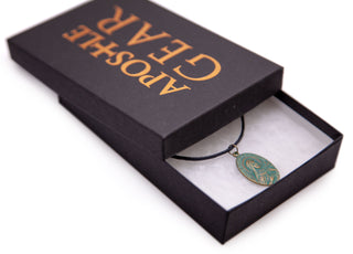 Vintage St. Teresa Medal