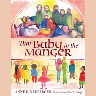That Baby in the Manger