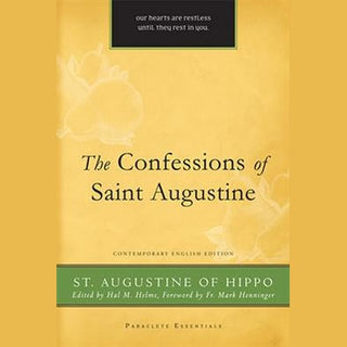 The Confessions of St. Augustine