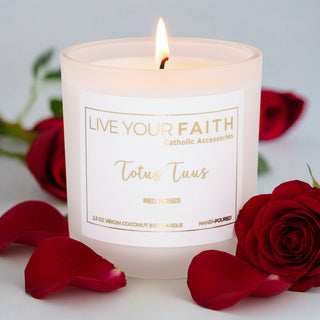 Our Blessed Mother Collection - Rose Scent