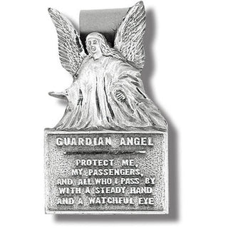 G.A. Visor Clip with Prayer 3-Pack