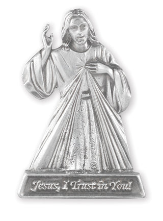 Divine Mercy "Jesus, I Trust In You" 3-Pack