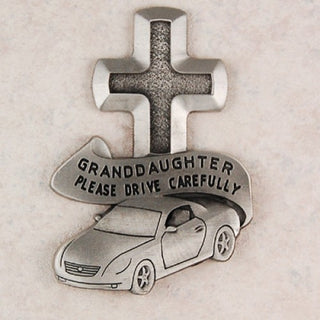 Grnd Daughter Drive Safe Visor