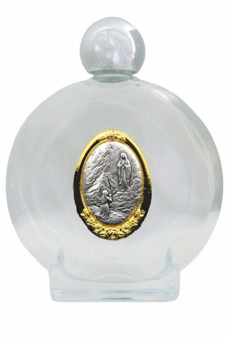 Guardian Angel Holy Water Bottle 3.25x4.5"
