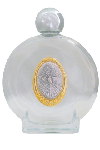 Holy Spirit Holy Water Bottle 3.25x4.5"