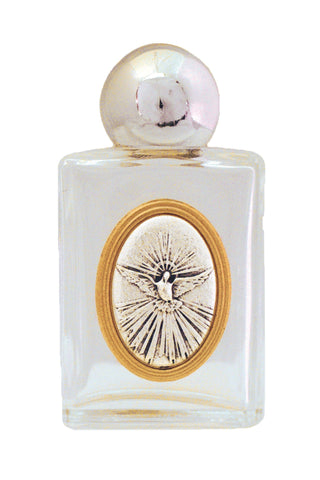 Holy Spirit Holy Water Bottle 1.75x3.25"
