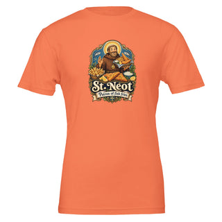 St. Neot 'Patron of Fish Fries' T-Shirt - view 3