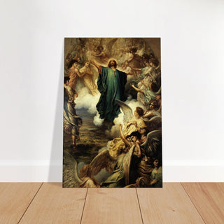 Ascension of Christ Canvas Print - view 6