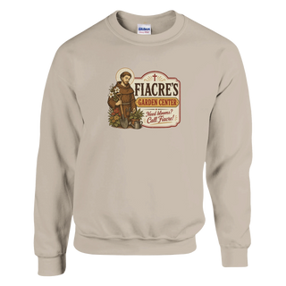 St. Fiacre's Garden Center Crewneck Sweatshirt - view 2