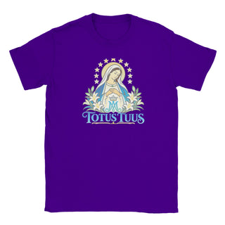 Totus Tuus Marian T-Shirt - view 9