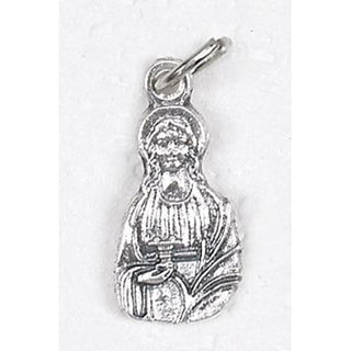Bulk Saint Lucy Silhouette Medals
