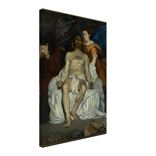 Lamentation over the Dead Christ Canvas Print - view 5
