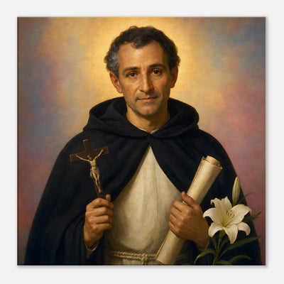 St. Philip Benizi - Devotional Canvas