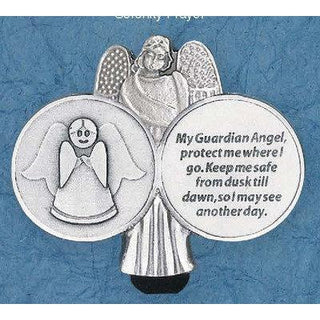 Bulk Guardian Angel- Protect Me- PACK OF 12.