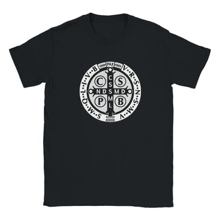St. Benedict Medal T-Shirt - view 10