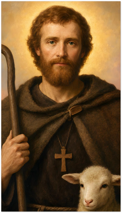 St. Wendelin Holy Cards