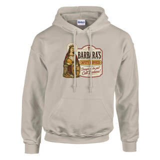 Barbara's Safety Services Hoodie