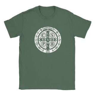 St. Benedict Medal T-Shirt - view 13