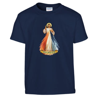 Divine Mercy Kids T-Shirt - view 10