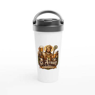 St. Arnulf of Metz Travel Mug