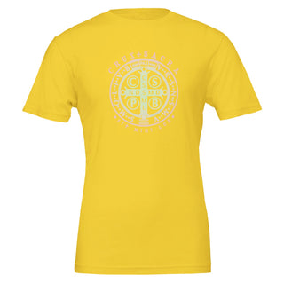 St. Benedict Medallion T-Shirt - view 4