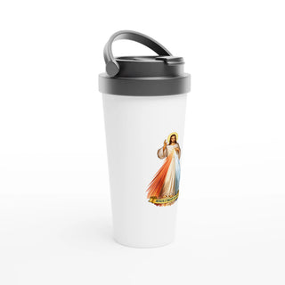 Divine Mercy 'Jesus I Trust in You' Travel Mug - view 2