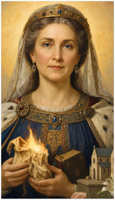 St. Richardis Holy Cards