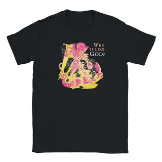 St. Michael 'Who Is Like God?' T-Shirt - view 7