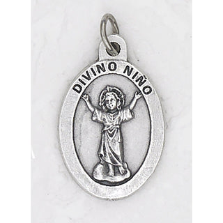 Bulk Divino Nino Premium Spanish Medals