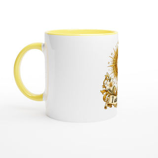 'I Adore You' Eucharist Color Mug - view 7