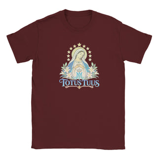 'Totus Tuus' Virgin Mary Classic T-Shirt - view 7