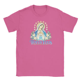 Totus Tuus Marian T-Shirt