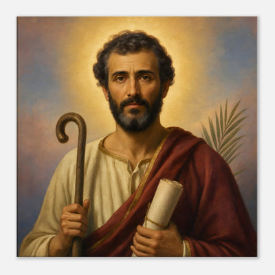 St. Epaphroditus - Devotional Canvas