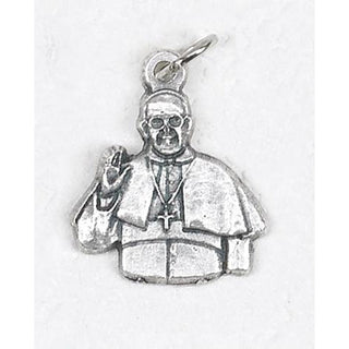 Bulk Pope Francis Silhouette Medals