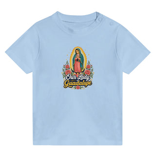 Our Lady of Guadalupe Baby T-Shirt
