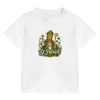 St. Patrick's Day Baby T-Shirt - view 4