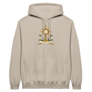 I Adore You Monstrance Hoodie - view 9