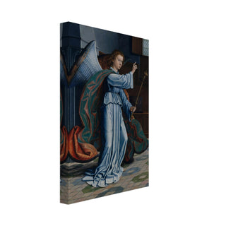 Annunciation Angel Canvas Print - view 4