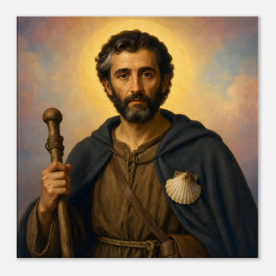St. Rainerius of Pisa - Devotional Canvas