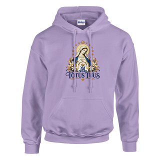 Totus Tuus Marian Hoodie - view 4